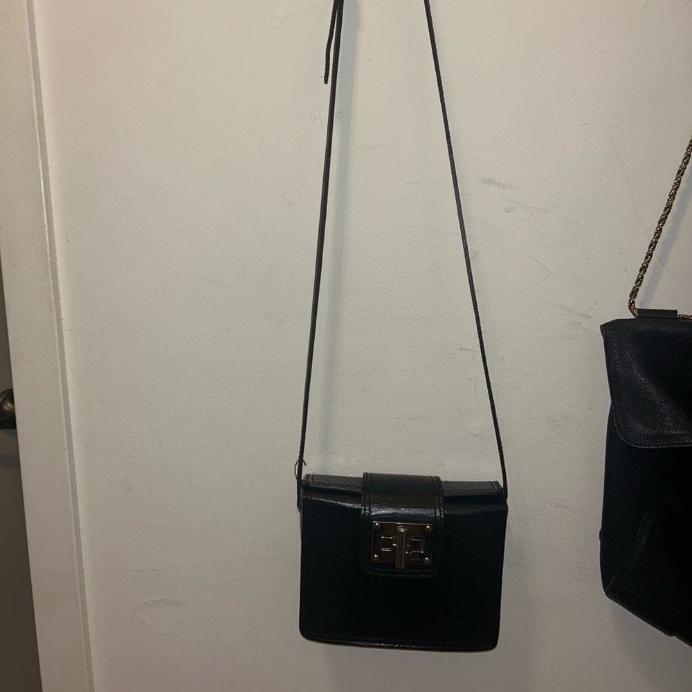 Italian leather bag